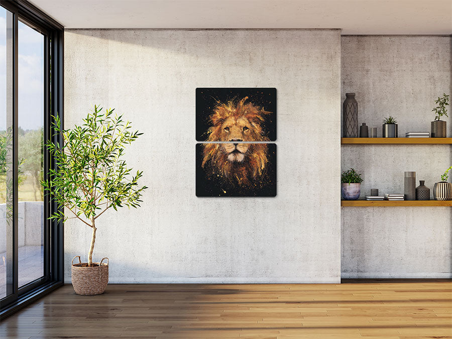 Animal 31 álló enteriőr nézet