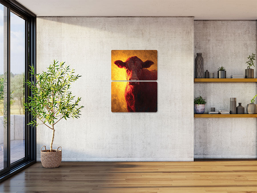 Animal 34 álló enteriőr nézet