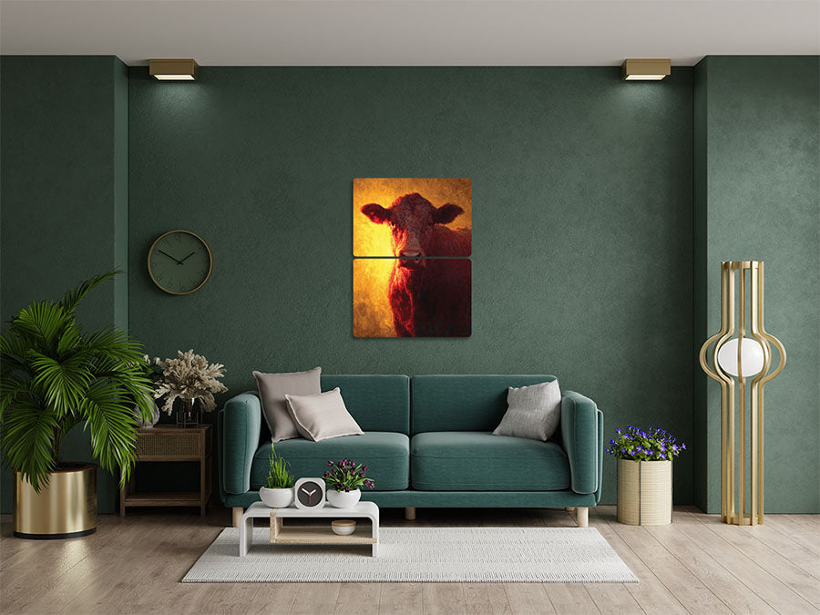 Animal 34 álló enteriőr nézet