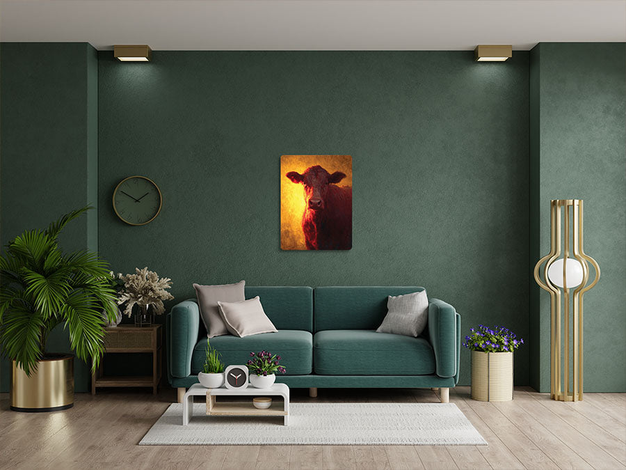 Animal 34 álló enteriőr nézet