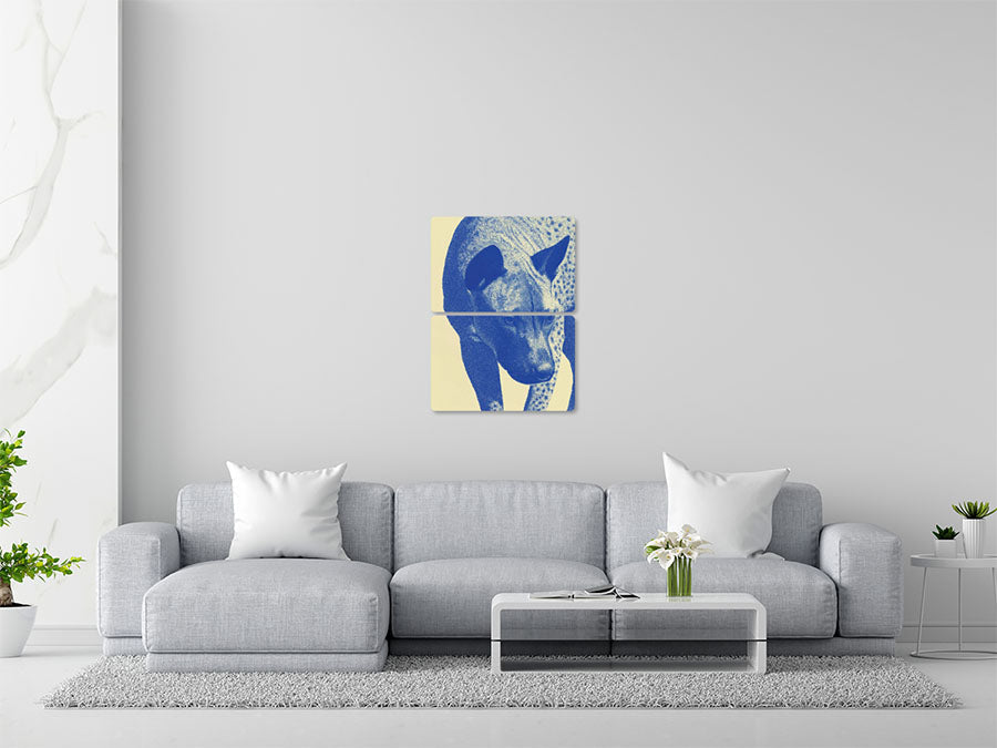 Animal 40 álló enteriőr nézet