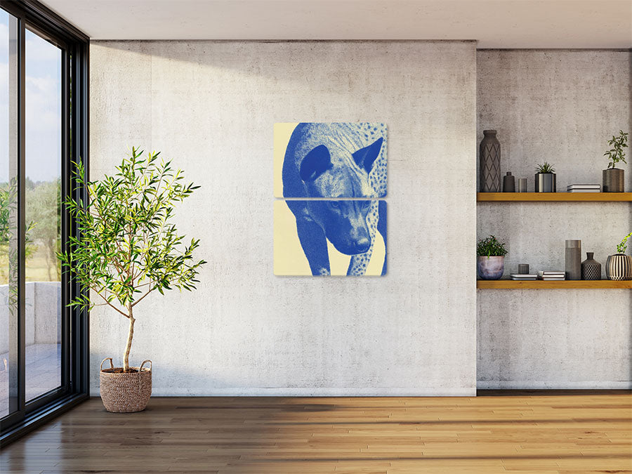 Animal 40 álló enteriőr nézet