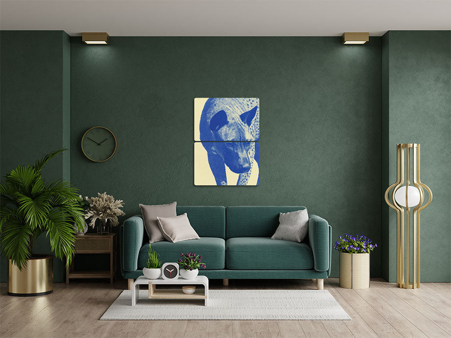 Animal 40 álló enteriőr nézet