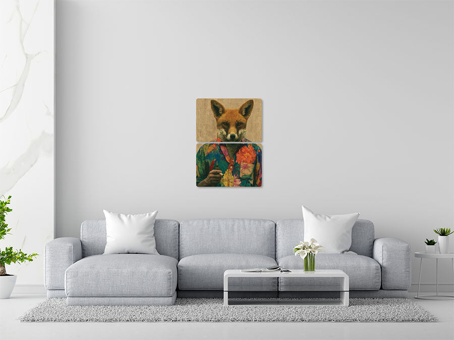 Animal 41 álló enteriőr nézet
