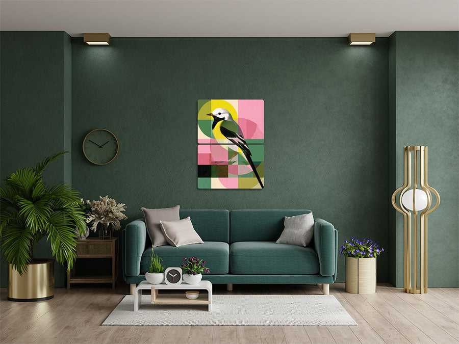 Animal 48 álló enteriőr nézet