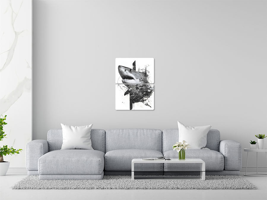 Animal 56 álló enteriőr nézet