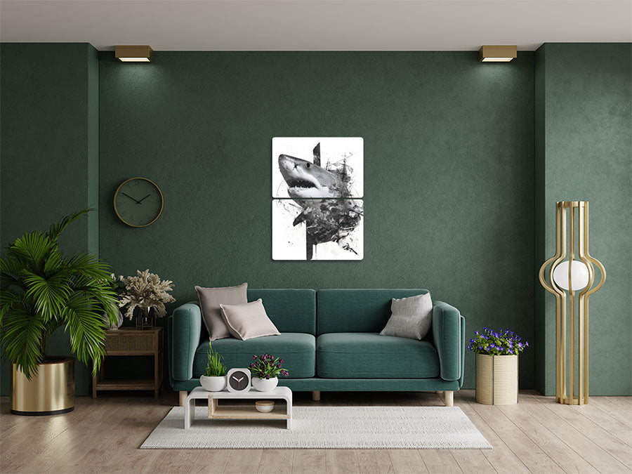 Animal 56 álló enteriőr nézet