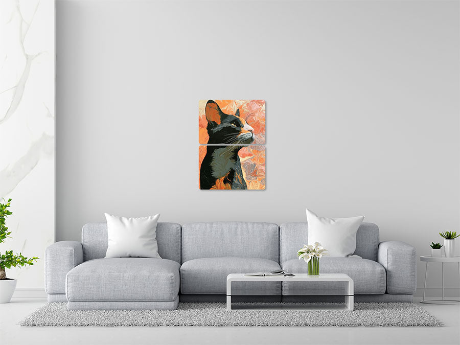 Animal 57 álló enteriőr nézet