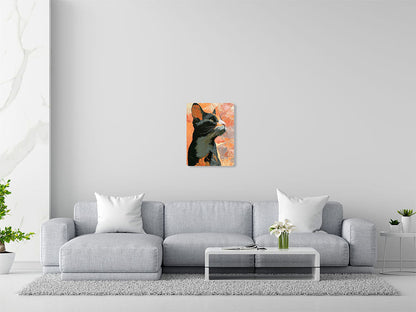 Animal 57 álló enteriőr nézet