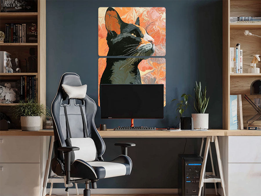 Animal 57 álló enteriőr nézet