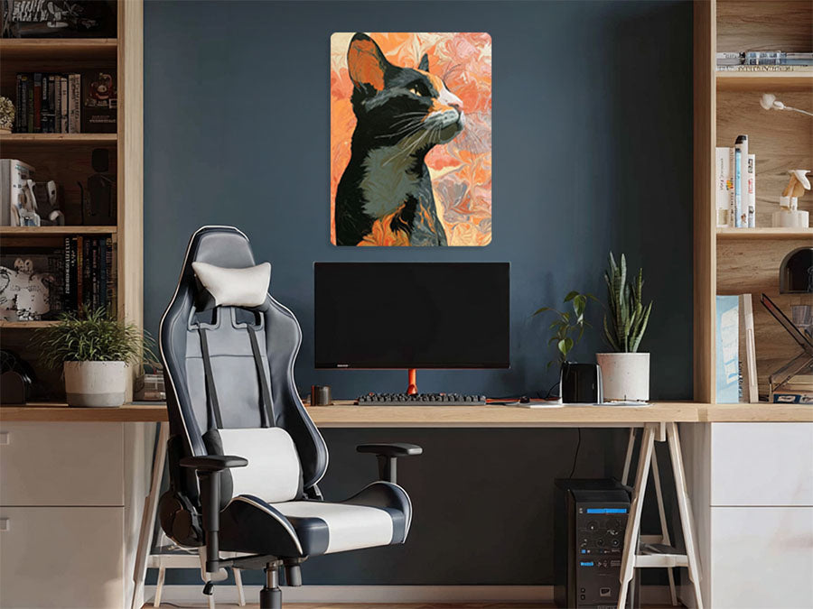 Animal 57 álló enteriőr nézet
