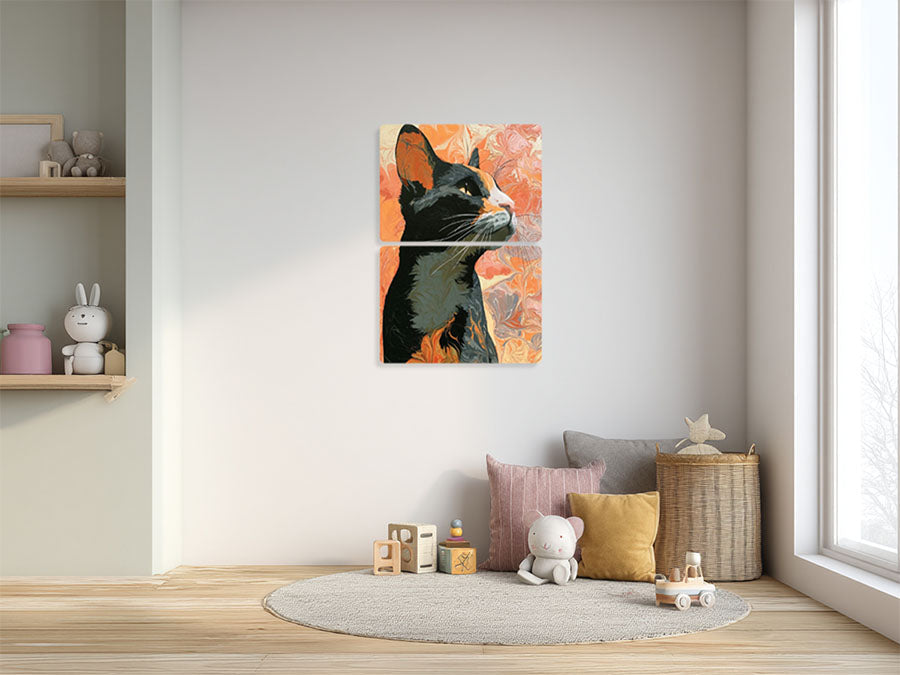 Animal 57 álló enteriőr nézet