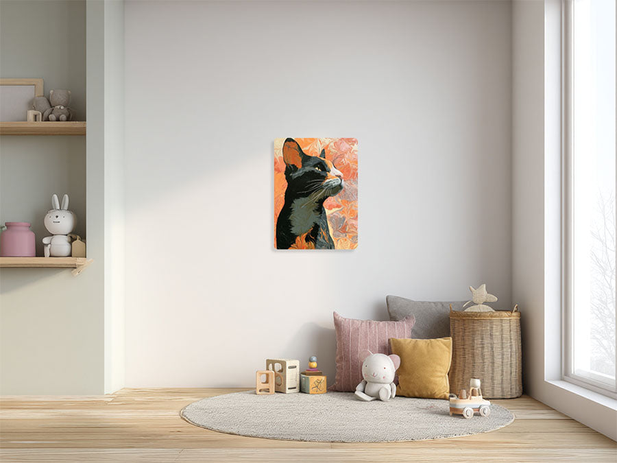 Animal 57 álló enteriőr nézet