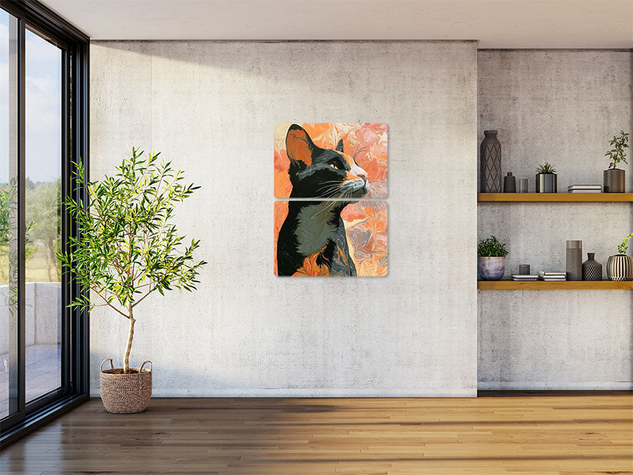 Animal 57 álló enteriőr nézet