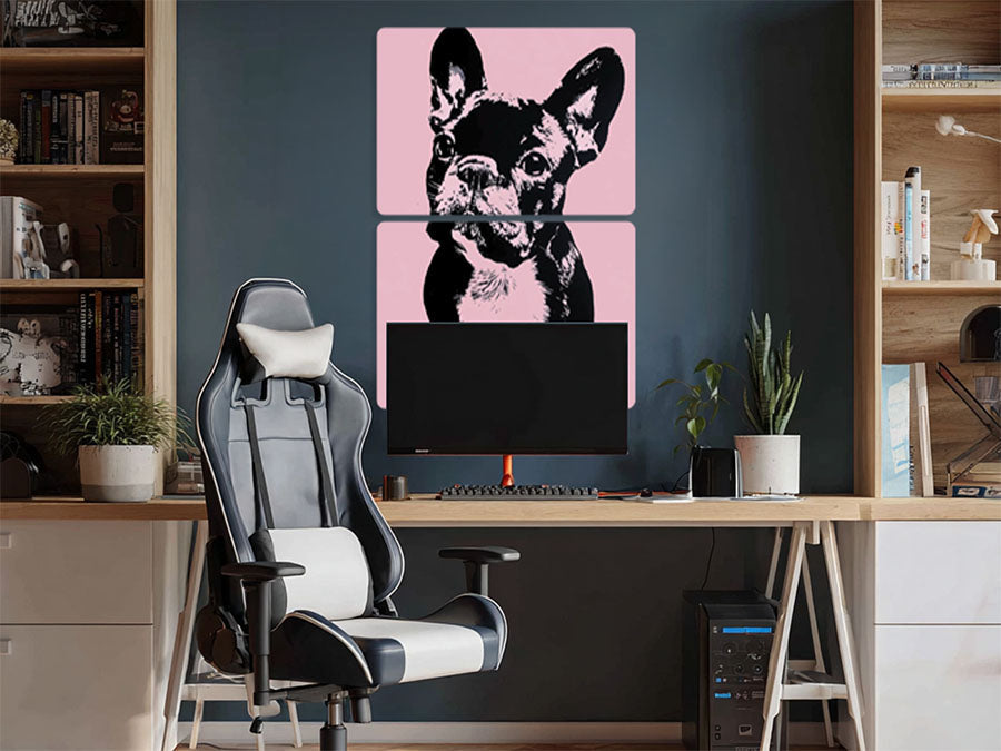 Animal 58 álló enteriőr nézet