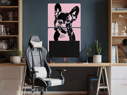 Animal 58 álló enteriőr nézet
