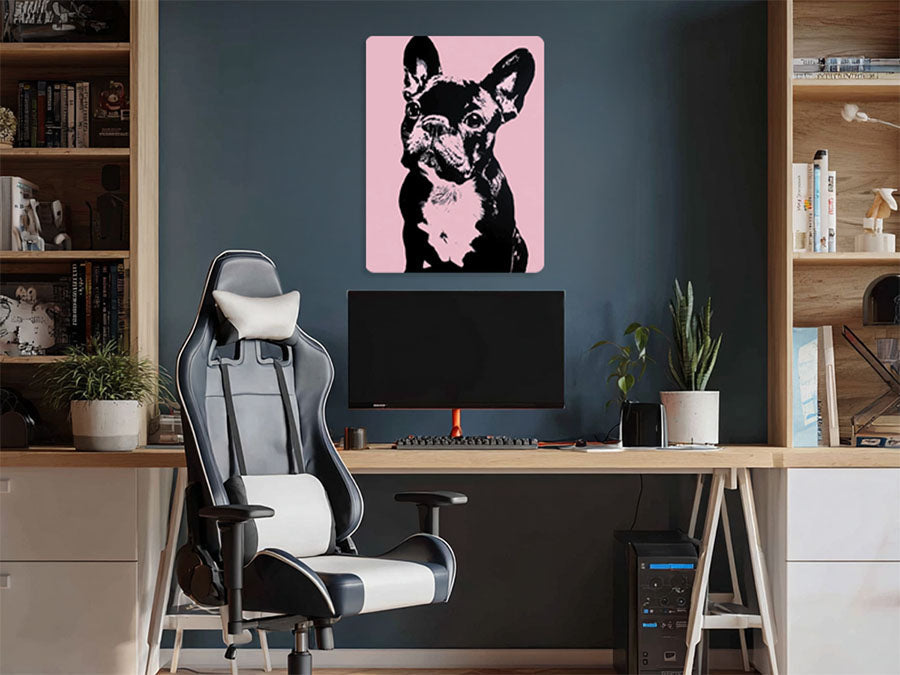 Animal 58 álló enteriőr nézet