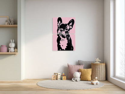 Animal 58 álló enteriőr nézet