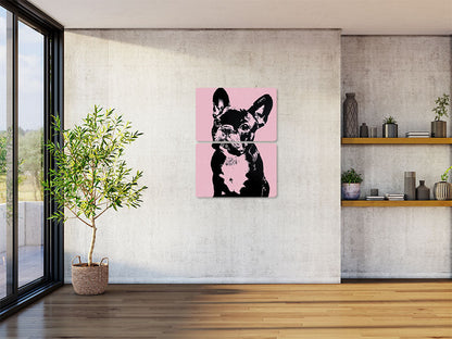 Animal 58 álló enteriőr nézet