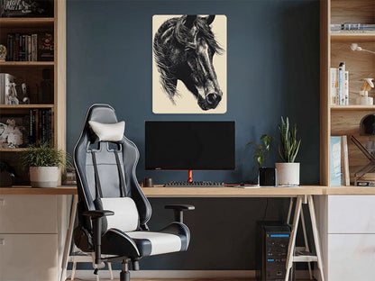 Animal 61 álló enteriőr nézet