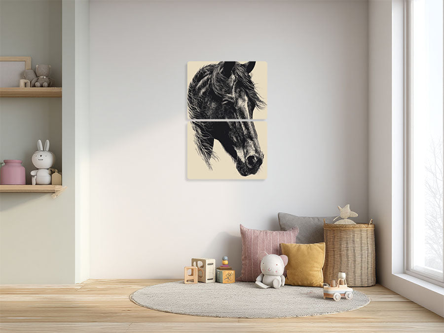 Animal 61 álló enteriőr nézet