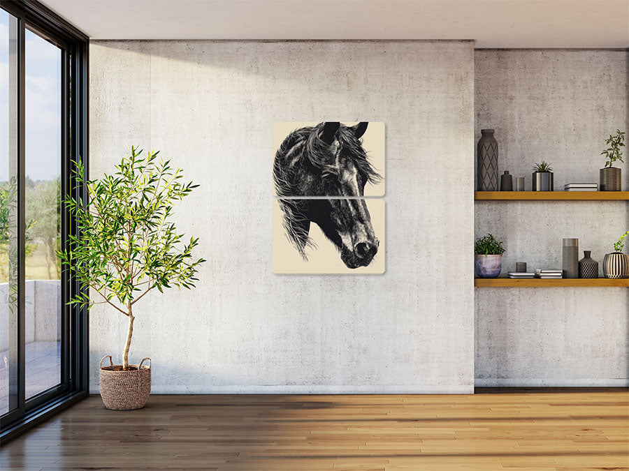 Animal 61 álló enteriőr nézet