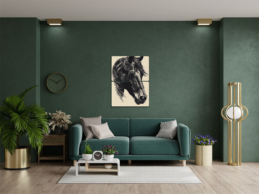 Animal 61 álló enteriőr nézet