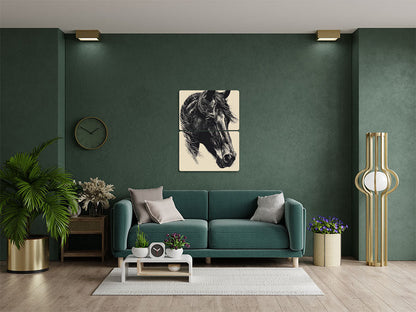 Animal 61 álló enteriőr nézet