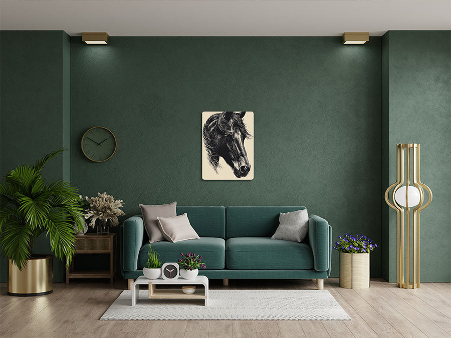 Animal 61 álló enteriőr nézet
