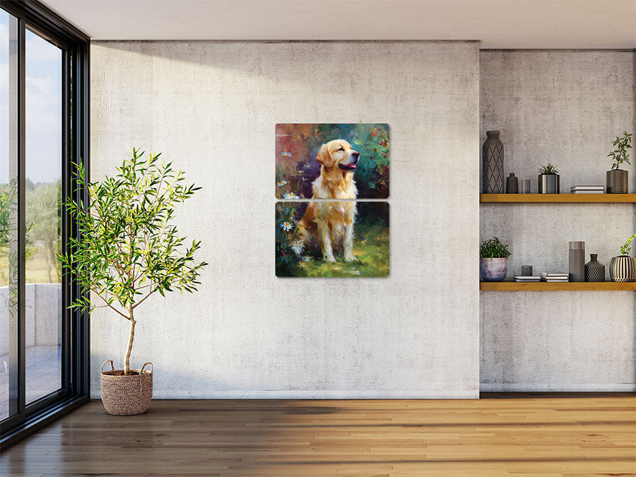 Animal 62 álló enteriőr nézet