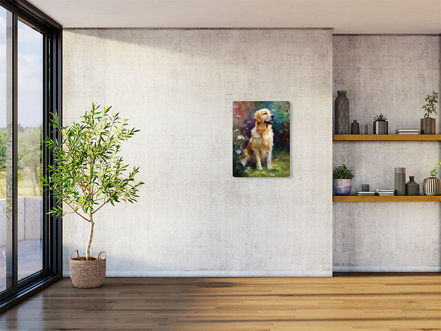 Animal 62 álló enteriőr nézet
