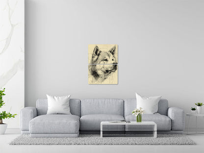 Animal 63 álló enteriőr nézet