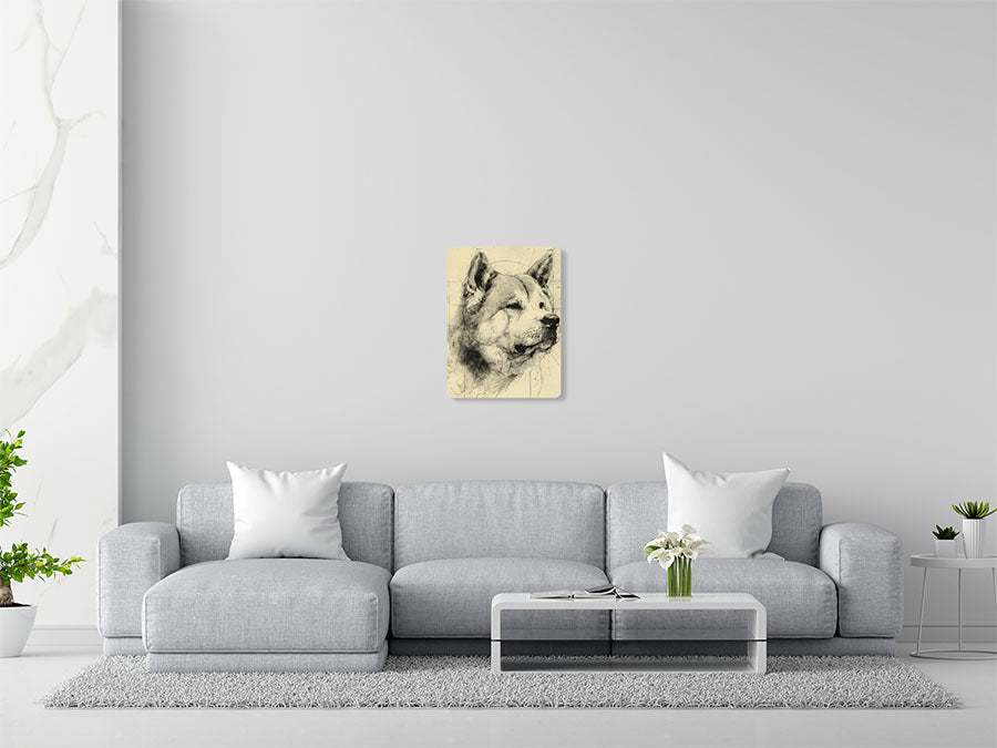Animal 63 álló enteriőr nézet