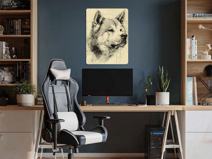 Animal 63 álló enteriőr nézet