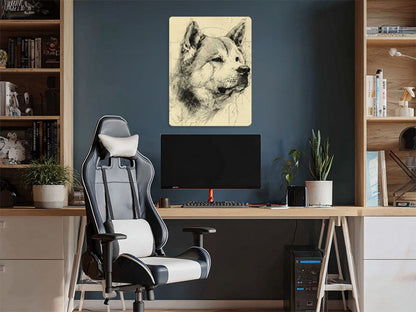 Animal 63 álló enteriőr nézet