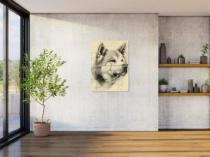 Animal 63 álló enteriőr nézet