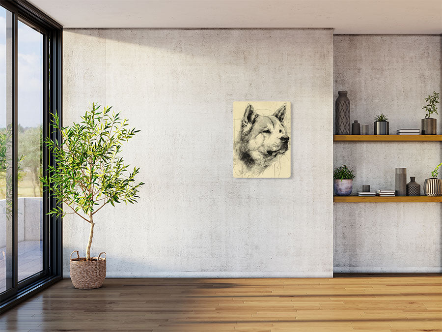 Animal 63 álló enteriőr nézet