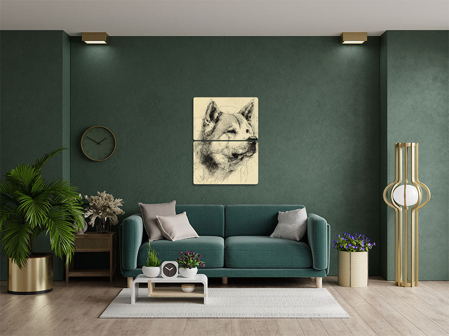 Animal 63 álló enteriőr nézet