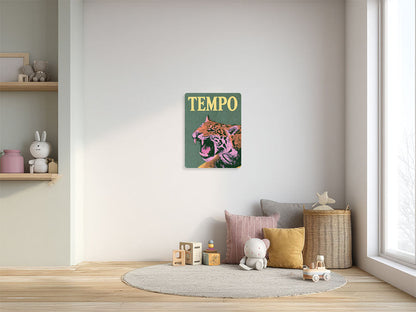 Animal 64 álló enteriőr nézet