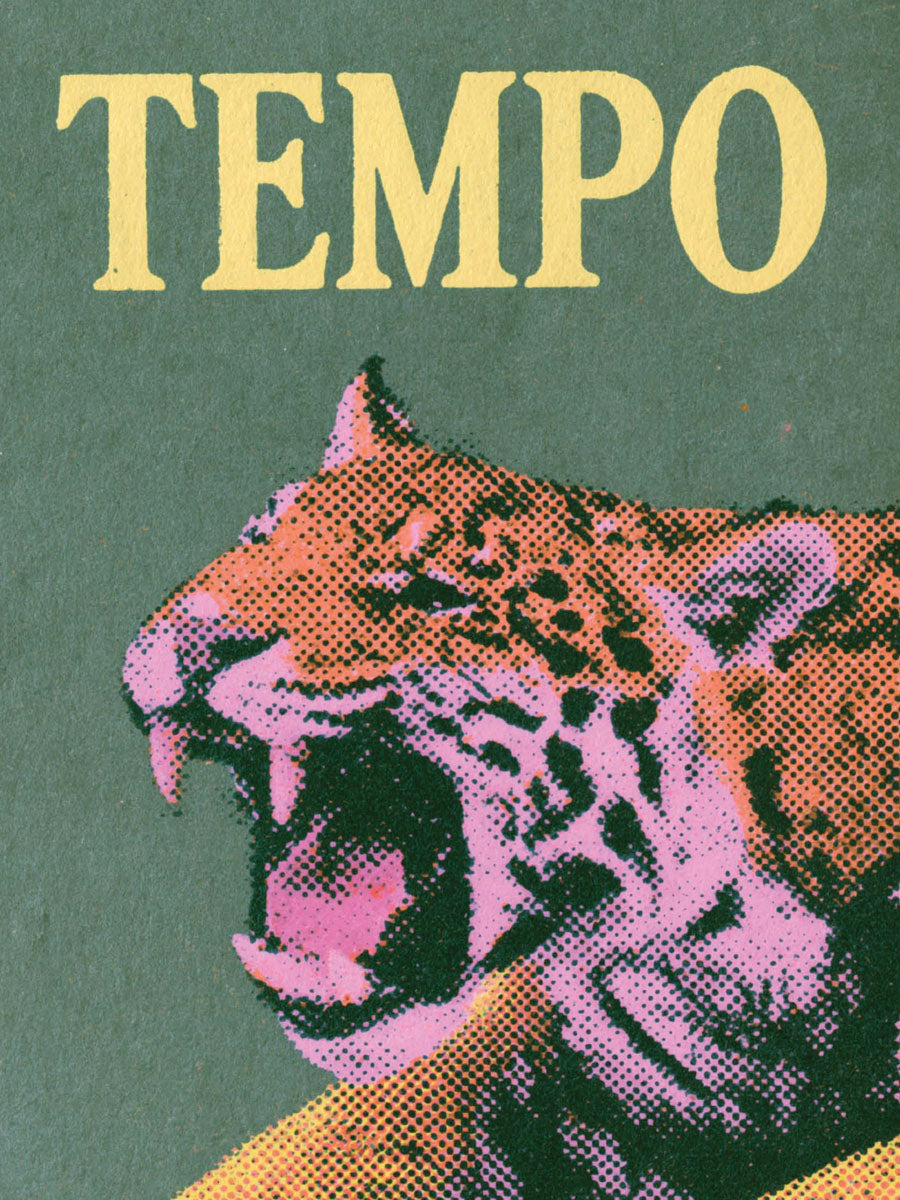 Animal 64 álló fő kép