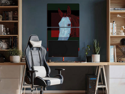 Animal 65 álló enteriőr nézet