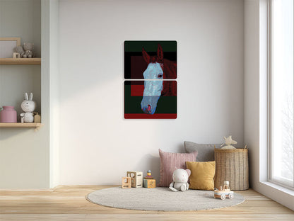 Animal 65 álló enteriőr nézet