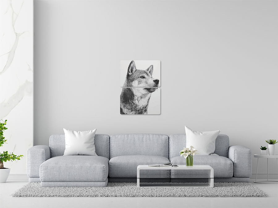 Animal 66 álló enteriőr nézet