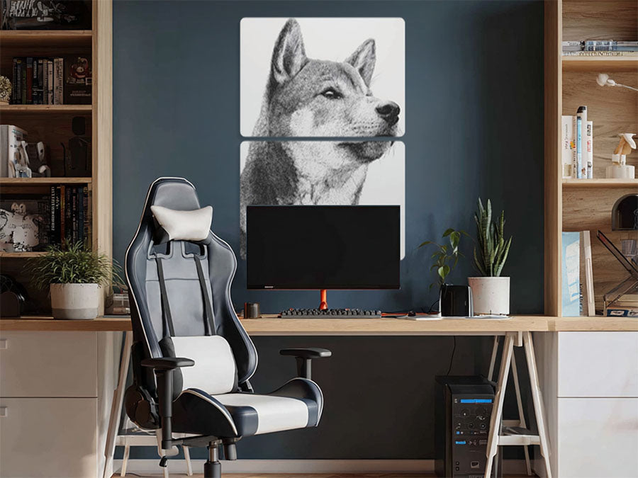 Animal 66 álló enteriőr nézet