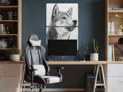 Animal 66 álló enteriőr nézet