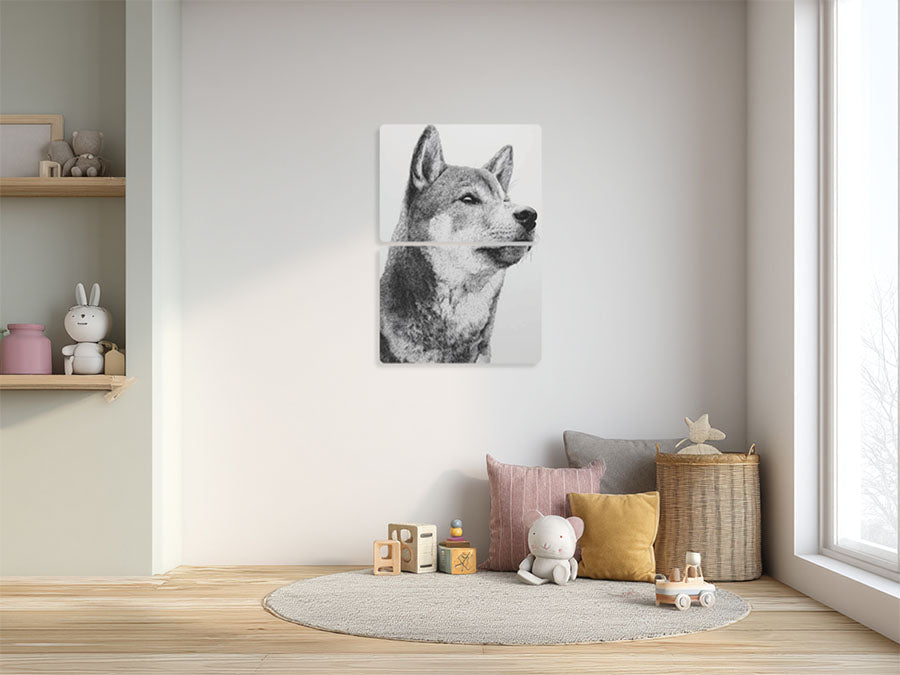 Animal 66 álló enteriőr nézet