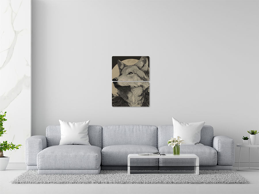 Animal 67 álló enteriőr nézet