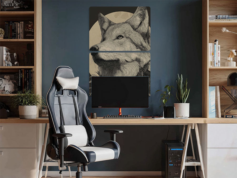 Animal 67 álló enteriőr nézet