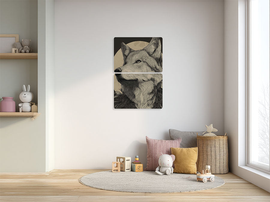 Animal 67 álló enteriőr nézet