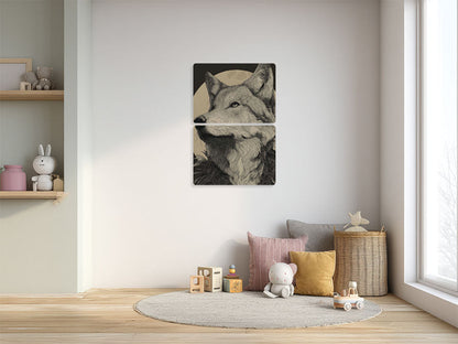 Animal 67 álló enteriőr nézet
